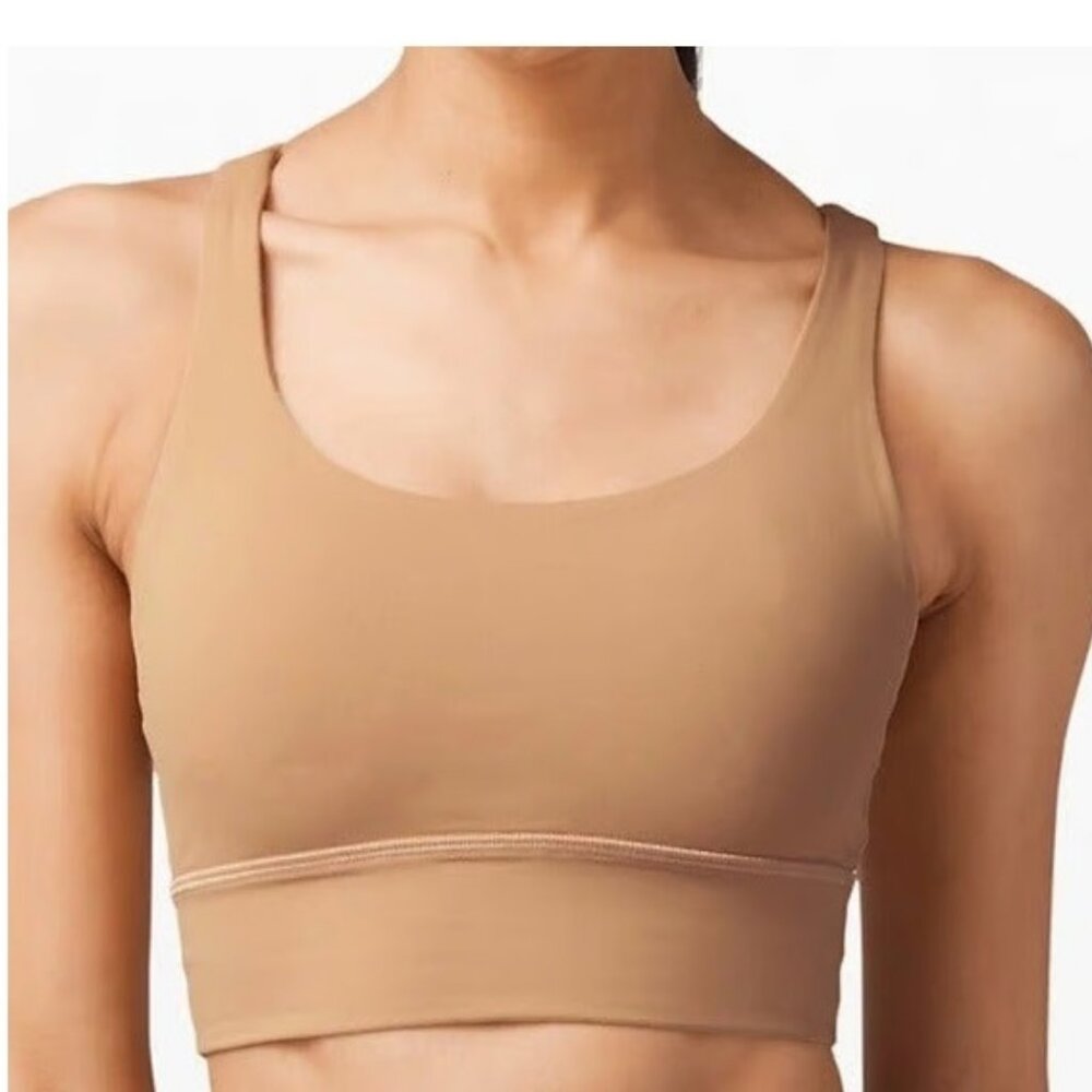 Lululemon Energy Bra Long Line *Medium Support, B/C Cup